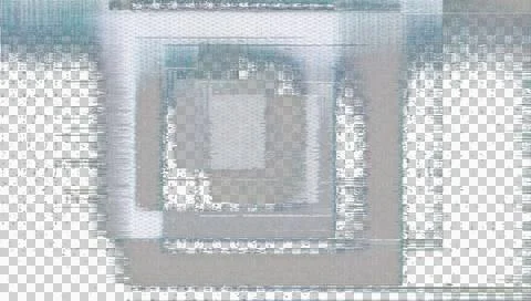 Abstract glitch background. Pixelated texture. Digital errors on the screen. 스톡 일러스트