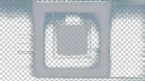 Abstract glitch background. Pixelated texture. Digital errors on the screen. Stock Illustration