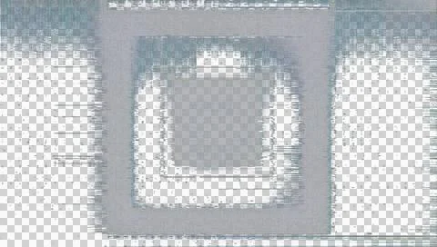 Abstract glitch background. Pixelated texture. Digital errors on the screen. Stock Photos