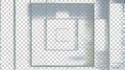 Abstract glitch background. Pixelated texture. Digital errors on the screen. Stock Photos