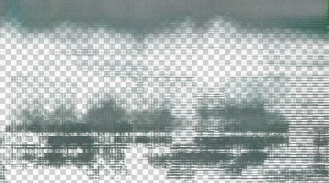 Abstract glitch background. Pixelated texture. Digital errors on the screen. 스톡 사진