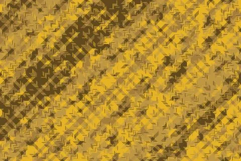 Abstract glitch design with broken shapes and noise overlay. The rough text.. Stock Illustration