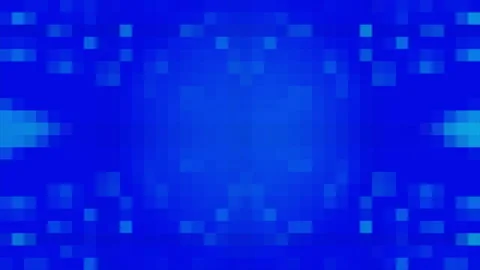 Abstract glitch effect on a colorful screen. Motion. Old fashioned retro tv Stock Footage 201211958