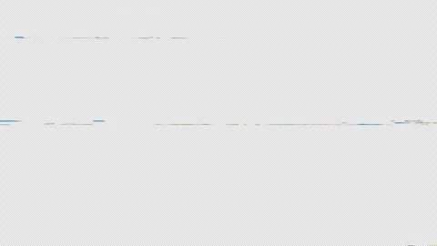 Abstract Glitch Effect featuring flickering lines on a transparent background. Видео 278104203