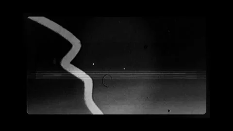 Abstract Glitch Flicker for Tech-Themed Videos Stock Footage 305285318