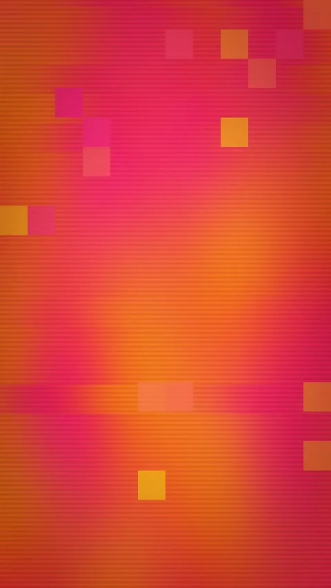 Abstract glitch gradient animated background with magenta mid colors Stock Footage 331248204