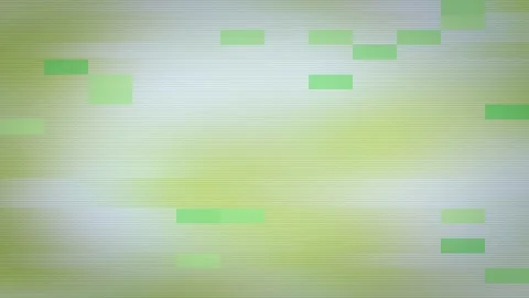 Abstract glitch gradient animated background with purple soft colors Stock Footage 331544674
