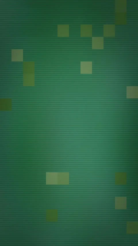 Abstract glitch gradient animated background with jade deep colors Stock Footage 331549412