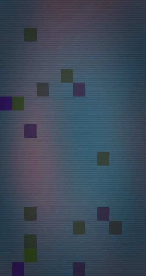 Abstract glitch gradient animated background with ruby deep colors Stock Footage 331550867