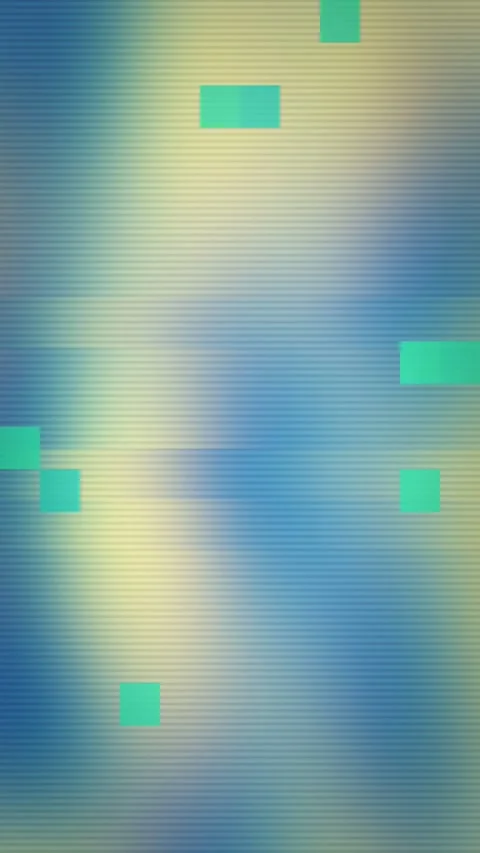 Abstract glitch gradient animated background with rose mid colors Stock Footage 331650184