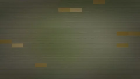 Abstract glitch gradient animated background with golden deep colors Stock Footage 331660658