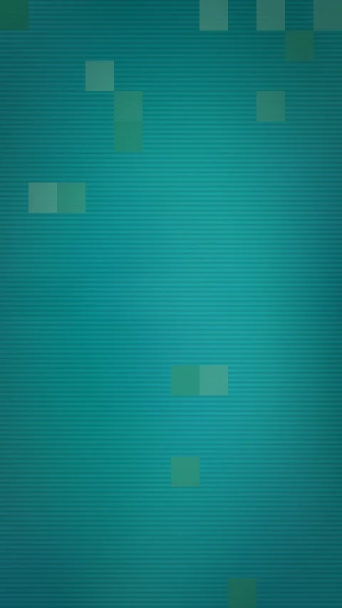Abstract glitch gradient animated background with seafoam deep colors Stock Footage 331726540