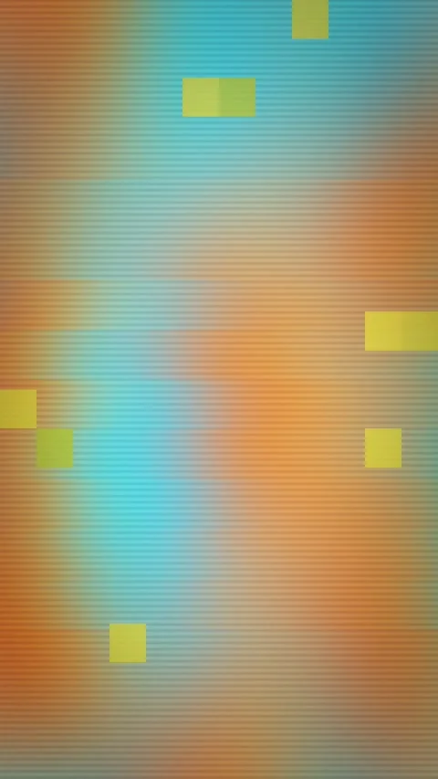 Abstract glitch gradient animated background with cobalt mid colors Stock Footage 331749927