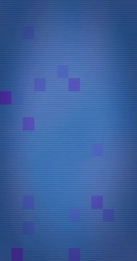 Abstract glitch gradient animated background with cyan soft colors Stock Footage 331752969