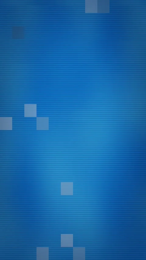 Abstract glitch gradient animated background with sky mid colors Stock Footage 331882498