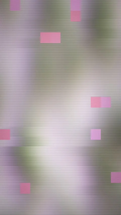 Abstract glitch gradient animated background with cobalt soft colors Stock Footage 331927558