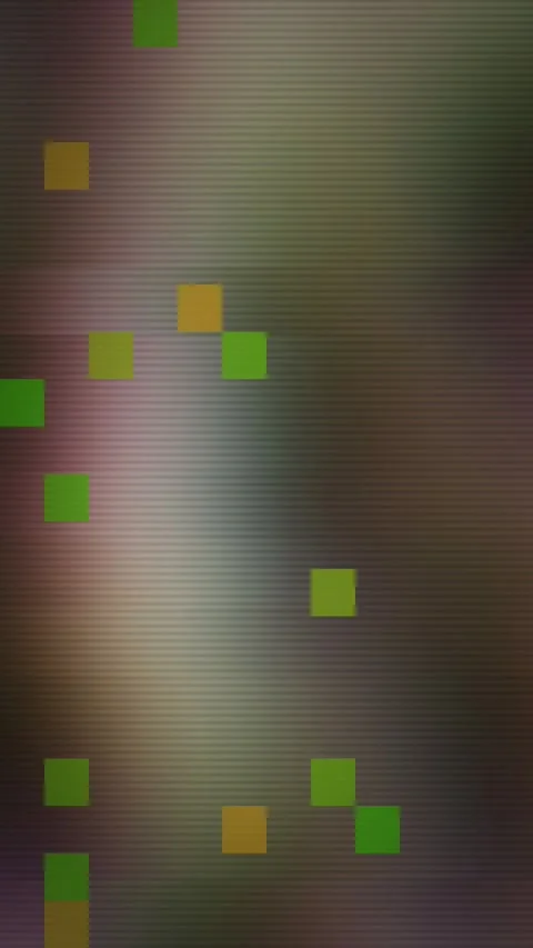 Abstract glitch gradient animated background with crimson deep colors Stock Footage 331928102