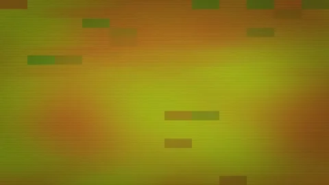Abstract glitch gradient animated background with scarlet deep colors Stock Footage 331959499