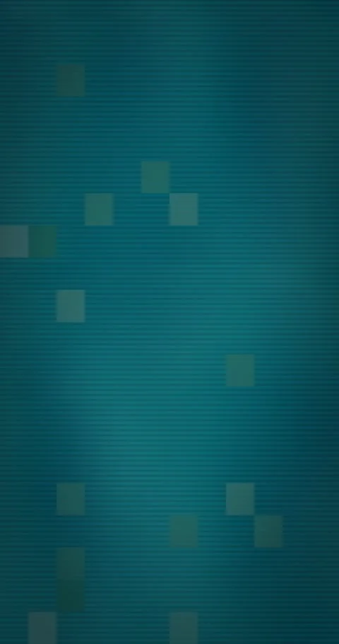 Abstract glitch gradient animated background with teal mid colors Stock Footage 331962888