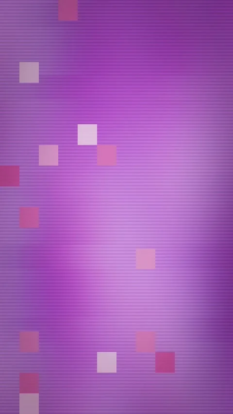 Abstract glitch gradient animated background with crimson soft colors Stock Footage 332015884