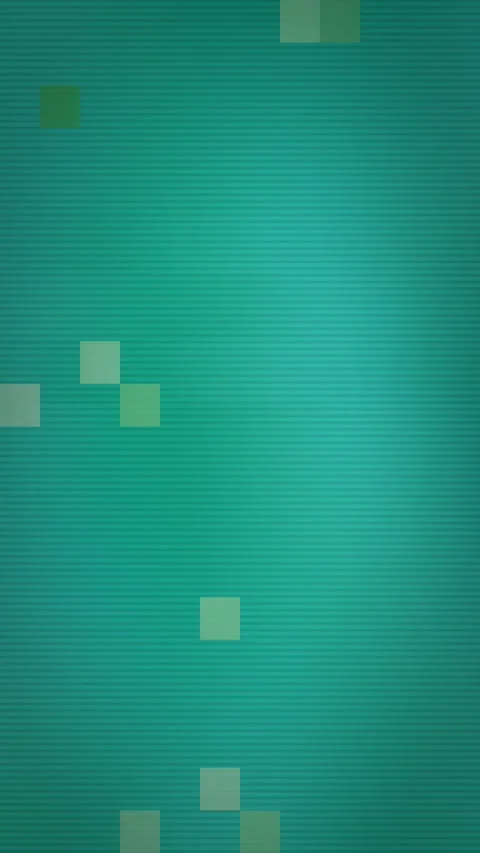Abstract glitch gradient animated background with mint mid colors Stock Footage 332073582