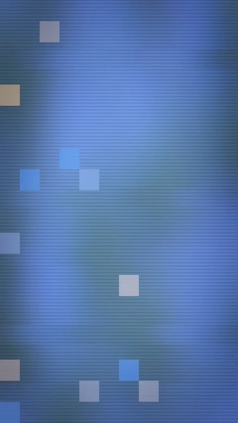Abstract glitch gradient animated background with emerald soft colors Stock Footage 332182585