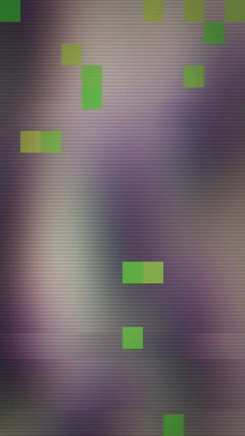 Abstract glitch gradient animated background with ruby mid colors Stock Footage 332184297