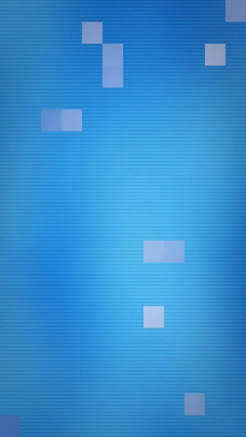 Abstract glitch gradient animated background with azure soft colors Stock-Footage 332184709