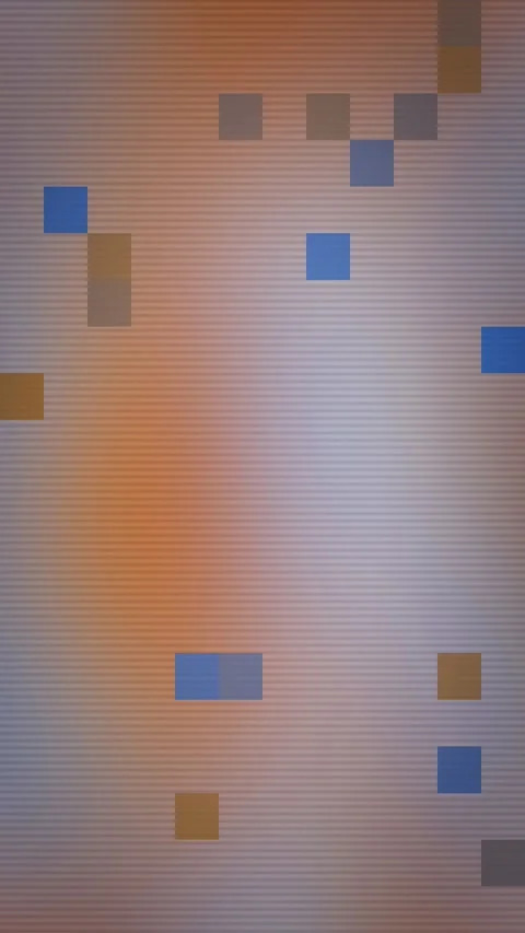Abstract glitch gradient animated background with magenta deep colors Stock Footage 332186513
