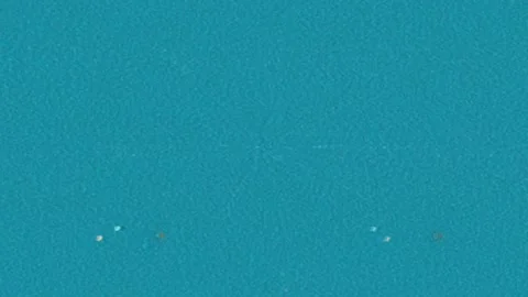 Abstract Glitch Grid for Background Motion Stock Footage 305285571