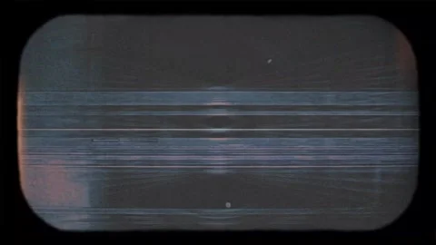 Abstract Glitch Loop for Edgy Media Projects Stock Footage 305284817