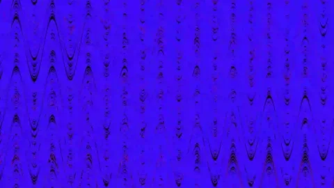 Abstract Glitch Overlay 4K — Bad TV Digital Distortion Loop Stock Footage 329805767