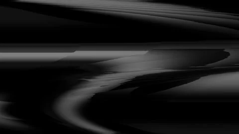 Abstract Glitch Overlay 4K — Bad TV Digital Distortion Loop Stock Footage 329816463