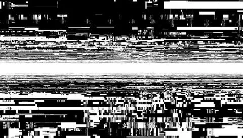 Abstract glitch overlay with a transparent background. Png overlay background 스톡 일러스트