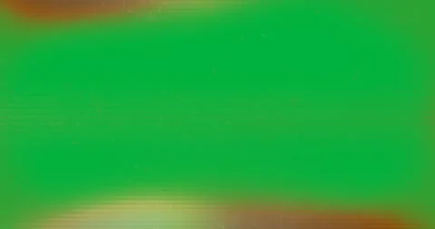 Abstract glitch pattern being rendered on transparent background with cyan amber Video stock 317668839