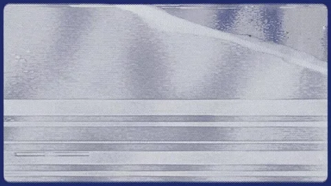 Abstract Glitch Static Motion Texture Stock Footage 322610137