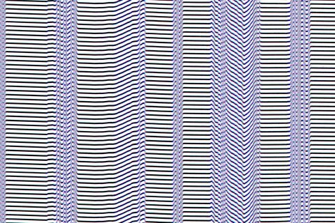 Abstract glitch texture. Glitched modern art, scan Stock Illustration