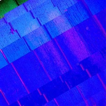 Abstract Glitch Texture 스톡 일러스트