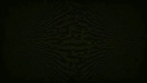 Abstract Glitch VJ Loop 4K — Psychedelic Distortion Effect Video stock 329678232