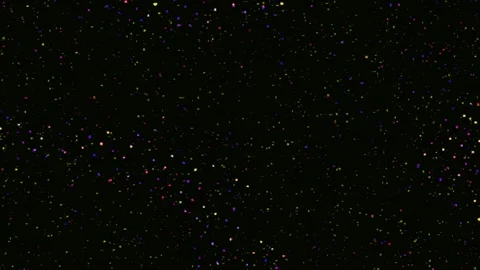 Abstract Glitch VJ Loop 4K — Psychedelic Distortion Effect Stock Footage 329786934