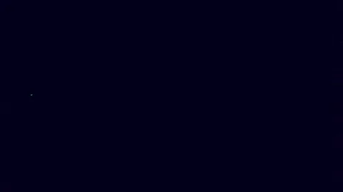 Abstract Glitch Warp Effect Wide Stock Footage 331097082