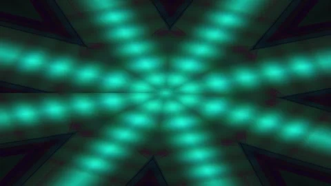 Abstract Glitch Wave Widescreen Stock Footage 331080337