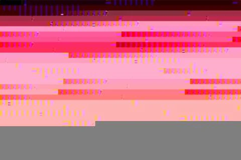 Abstract Glitched Background Stock Illustration