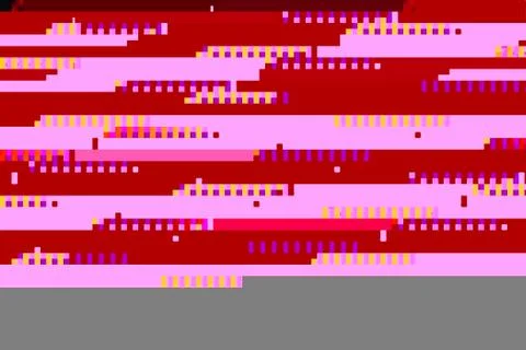 Abstract Glitched Texture 스톡 일러스트