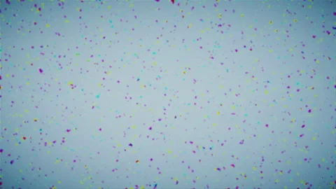 Abstract glitching colour noise background animation Stock Footage 296816643