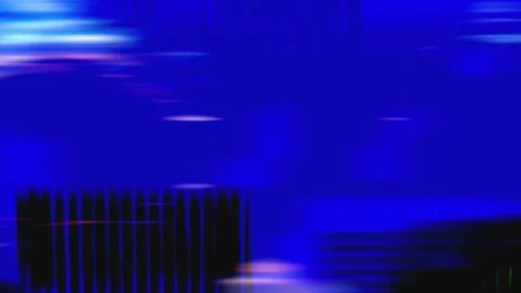Abstract glitchy hd Stock Footage 240796202