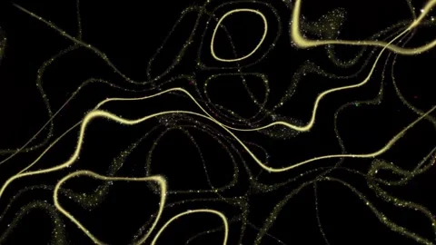 Abstract Glitter Animated Background Stock Footage 246185385