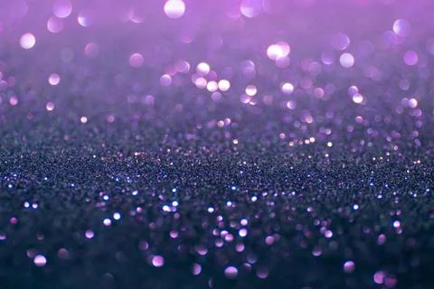 Abstract glitter background Stock Photos