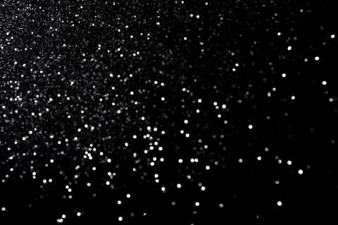 Abstract glitter background Stock Photos