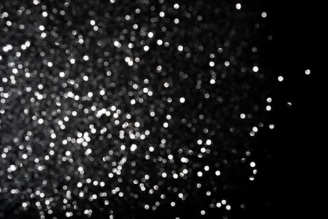 Abstract glitter background Stock Photos